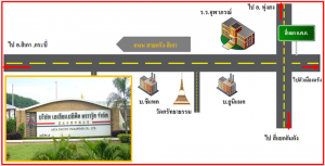 แผนที่บริษัท